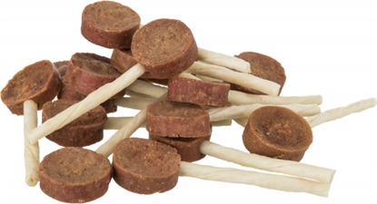 Picture of Trixie Premio, lizak, dla psów, z kaczki, 8 cm, 10 g, 150 szt/opak