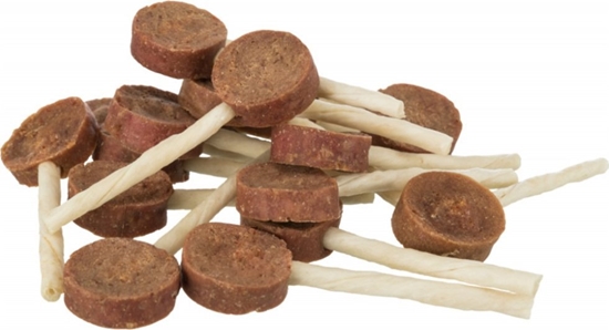 Picture of Trixie Premio, lizak, dla psów, z kaczki, 8 cm, 10 g, 150 szt/opak