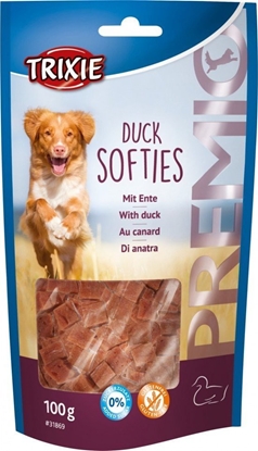 Picture of Trixie Przysmak PREMIO Duck Softies, z kaczk, 100 g