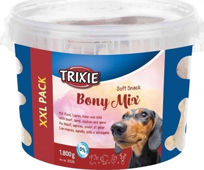 Picture of Trixie Przysmaki Soft Snack Bony Mix XXL, 1,800g