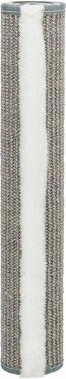 Picture of Trixie Supek wspinaczkowy z sizalem, dla kota, szary, 9 × 48 cm, do montau na cianie