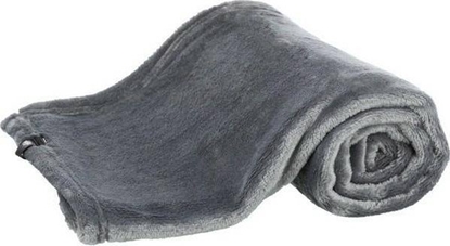 Attēls no Trixie Trixie TX-37211 Kocyk Kimmy 100x75cm Szary