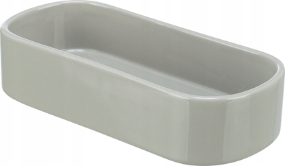 Attēls no Trixie TX-60744 MISKA CERAMICZNA DLA GRYZONI     OWALNA 600ml  22x10cm /4