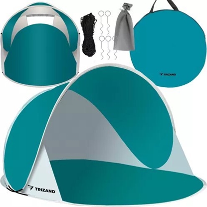 Attēls no Trizand NAMIOT PLAOWY 190X86X120CM TRIZAND 23856