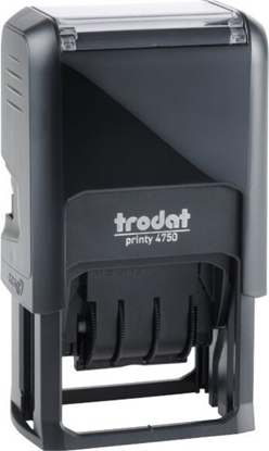 Attēls no Trodat Datumstempel Printy 4.0 /L1 mit Lagertext 4750