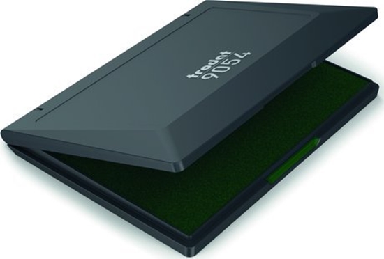 Picture of Trodat Stempelkissen Kunststoff grün 9054