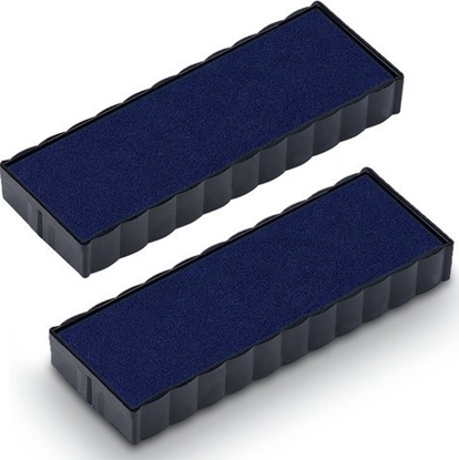 Attēls no Trodat trodat Austauschkissen 2Stk blau 6/4817/SB