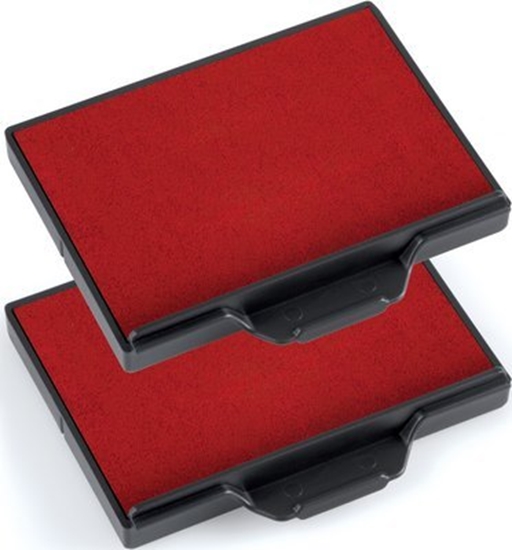 Picture of Trodat trodat Austauschkissen 2Stk rot 6/58/SB für 5208+5480