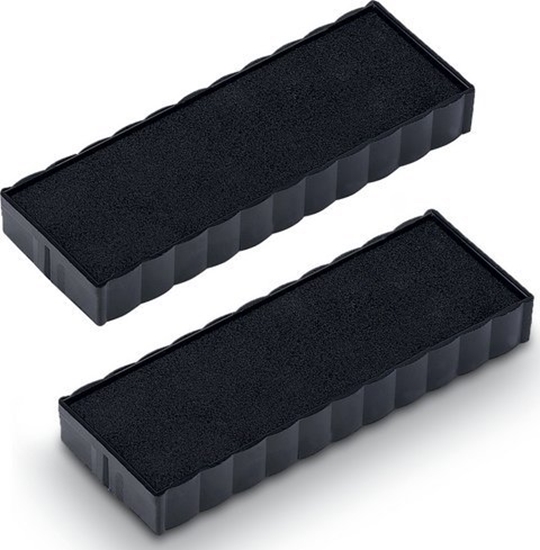 Picture of Trodat trodat Austauschkissen 2Stk schwarz 6/4817/SB