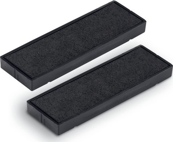 Picture of Trodat trodat Austauschkissen 2Stk schwarz 6/4918/SB