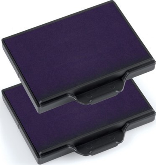 Picture of Trodat trodat Austauschkissen 2Stk violett 6/58/SB für 5208+5480