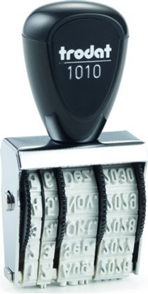 Attēls no Trodat trodat Datumstempel 1010/DB22