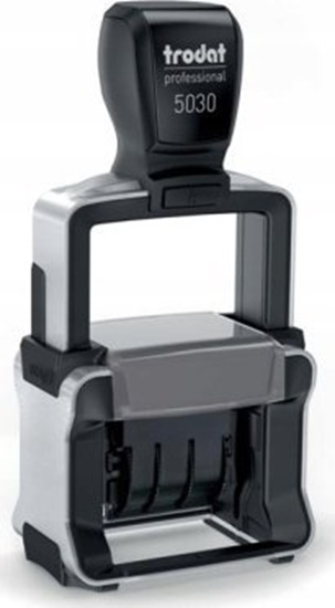 Picture of Trodat trodat Datumstempel Professional 4.0+Kissen schw 5030