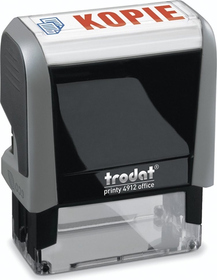 Picture of Trodat trodat Officestempel Printy 4.0 grau "KOPIE" 4912