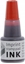Изображение Trodat trodat Stempelfarbe Imprint Wasserbasierend rot 24ML 7711