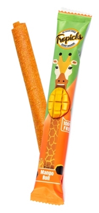 Attēls no Tropicks Dried mango roll, 27 g