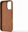 Attēls no Troubadour Goods Limited Mujjo Full Leather Case - etui skórzane do iPhone 16 kompatybilne z MagSafe (tan)