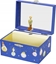 Picture of Trousselier Jewellery Music Box Little Prince, Blue, Night Glow