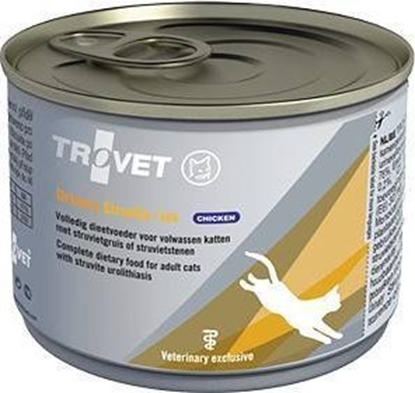 Picture of Trovet Trovet ASD Urinary Struvite 200g z kurczakiem, dla kotów