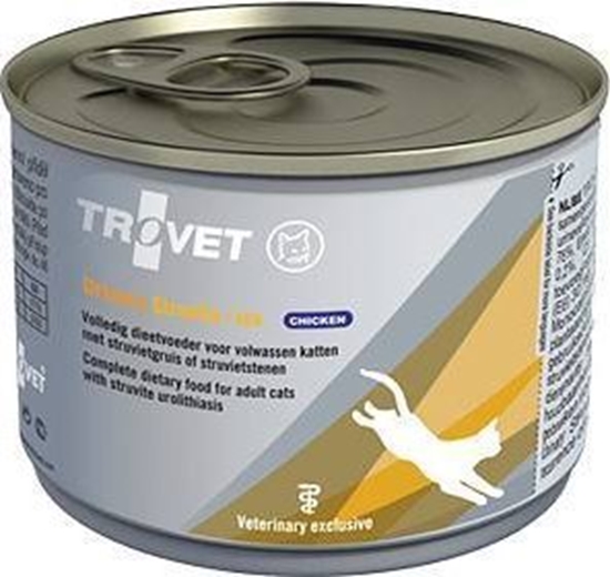 Picture of Trovet Trovet ASD Urinary Struvite 200g z kurczakiem, dla kotów