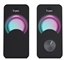 Picture of Trust Arys 2.0 LED RGB 12W RMS Speakers