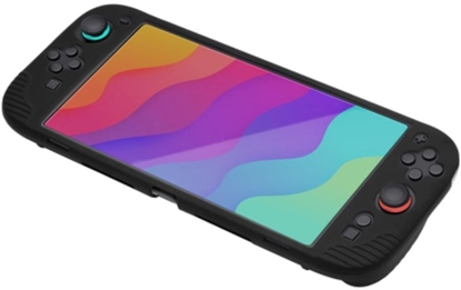 Изображение TRUST GXT 1253 Silicone grip case for Nintendo Switch 2 - Black