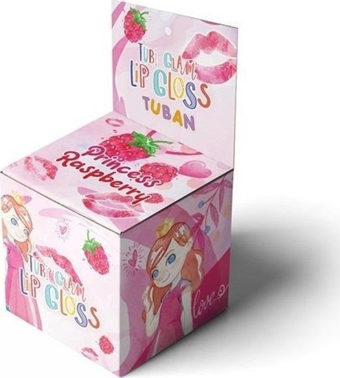 Picture of TUBAN Byszczyk Tubi Glam malinowy