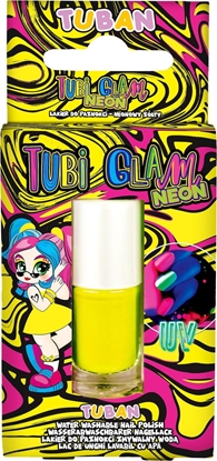 Picture of TUBAN Lakier do paznokci Tubi Glam - óty neon 5ml