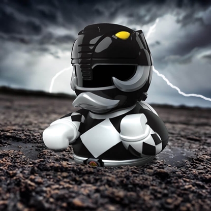Picture of TUBBZ Sammelente - Power Rangers Black Ranger            9cm