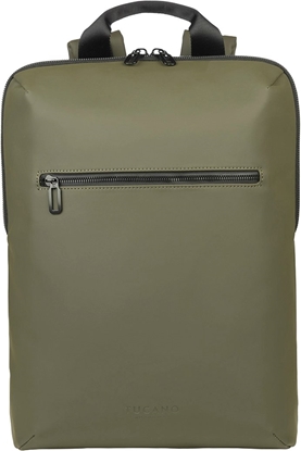 Attēls no Plecak Tucano Tucano Gommo computer backpack 15.6", green