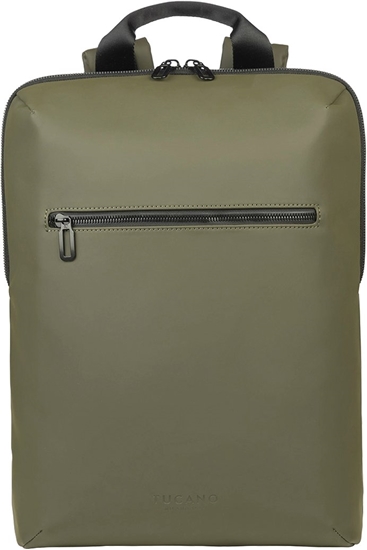 Picture of Plecak Tucano Tucano Gommo computer backpack 15.6", green