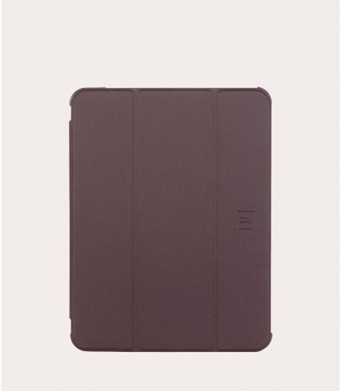 Изображение Tucano Satin protective case, Apple iPad 10.9", plum