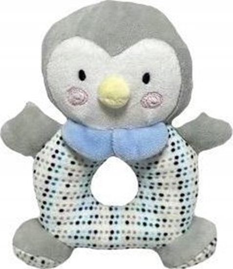 Picture of Tulilo TULILO - GRZECHOTKA PINGWIN               MITOWO-NIEBIESKI 18CM