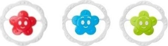 Picture of Tullo Grzechotka kwiatek mix kolorów 080A TULLO