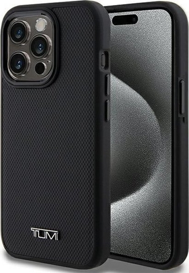 Picture of Tumi TUHMP15LRBAK iPhone 15 Pro 6.1" czarny|black 