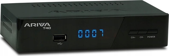 Изображение Tuner TV Ferguson Ariva T40