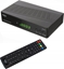 Picture of Tuner TV Xoro Xoro HRS 9194, Twin HD DVB-S2 Receiver, schwarz, PVR Ready