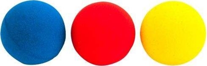 Picture of Tupiko Piki, piczki z gbki 70 mm - 3 szt. dla dzieci uniw