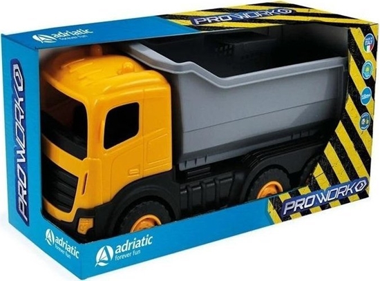 Picture of Tupiko Wywrotka 6-cio koowa