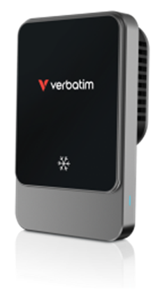 Picture of Turētājs Verbatim Charge n Drive Wireless Car Charger RGB Magnetic