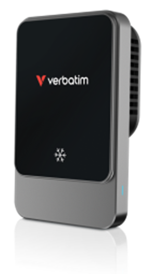 Picture of Turētājs Verbatim Charge n Drive Wireless Car Charger RGB Magnetic