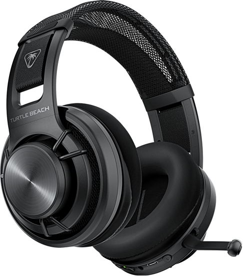Picture of Turtle Beach Atlas Air Over-Ear Stereo Headset, black