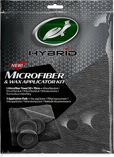 Picture of Turtle Wax Hybrid Solutions Microfiber Kit