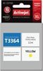 Picture of Tusz Activejet AE-33YNX tusz yellow do drukarki Epson (zamiennik Epson 33XL T3364) Supreme