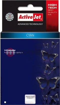 Picture of Tusz Activejet tusz AH-933CRX / CN054AE nr 933XL (cyan)