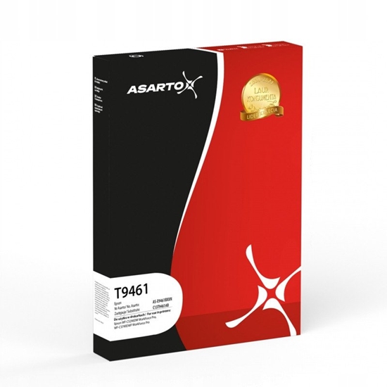 Picture of Tusz Asarto do Epson 9461BN | C13T946140 | 10 000 str. | black