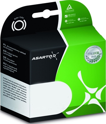 Picture of Tusz Asarto Tusz do HP 364XL (black)