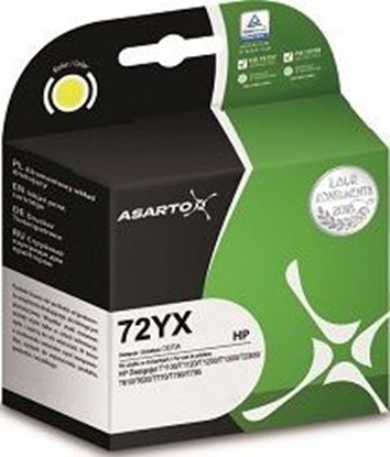 Picture of Tusz Asarto Tusz T610 (yellow)