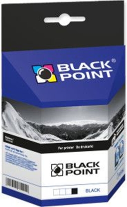 Изображение Tusz Black Point tusz BPBLC123BK / LC123BK (black)