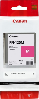 Picture of Tusz Canon Tusz PFI-120M (magenta)